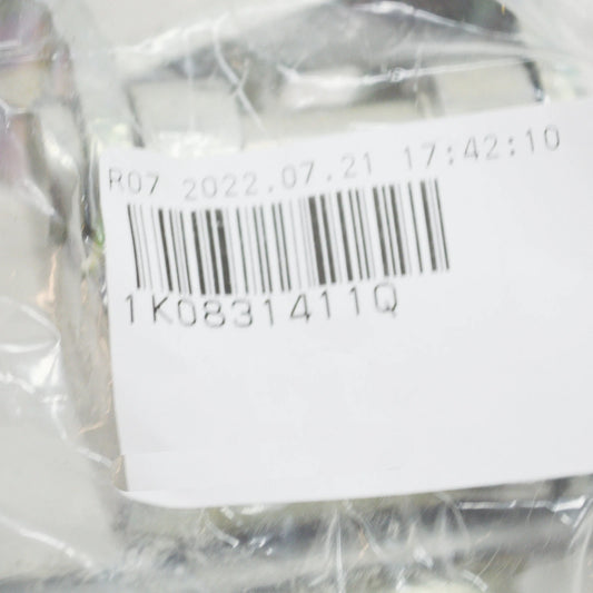 NEW VOLKSWAGEN GOLF MK5 FRONT LEFT DOOR LOWER HINGE 1K0831411Q ORIGINAL