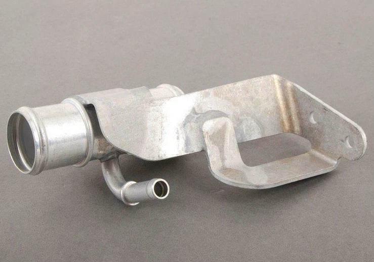 NEW AUDI R8 42 COOLANT LEFT BREATHER LINE 420121455 ORIGINAL