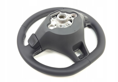 new volskwagen arteon 3h7 multi leather steering wheel 3g8419091jcpu original