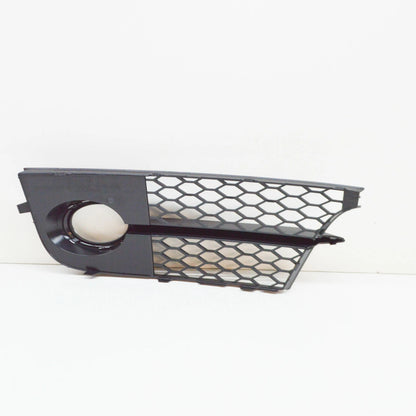 NEW AUDI TT 8J FRONT BUMPER RIGHT AIR GUIDE GRILLE 8J0807682HT94 ORIGINAL