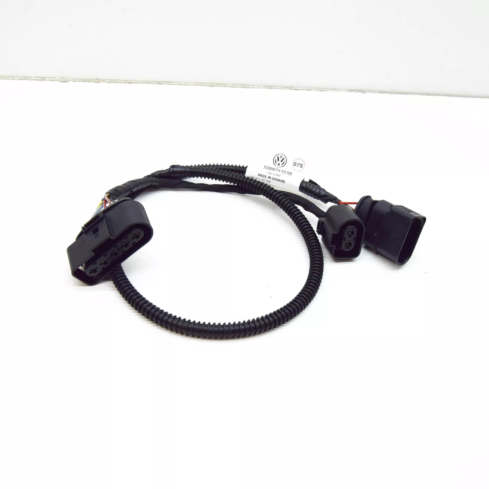 NEW VOLKSWAGEN T-ROC A11 FUEL PUMP CABLE HARNESS 5Q0971727D ORIGINAL