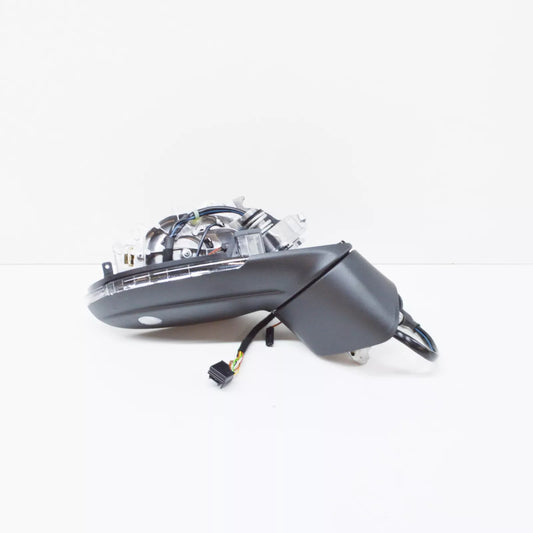 NEW VW TOUAREG 7P FRONT RIGHT DOOR MIRROR HOUSING LHD 7P6857508L9B9 ORIGINAL