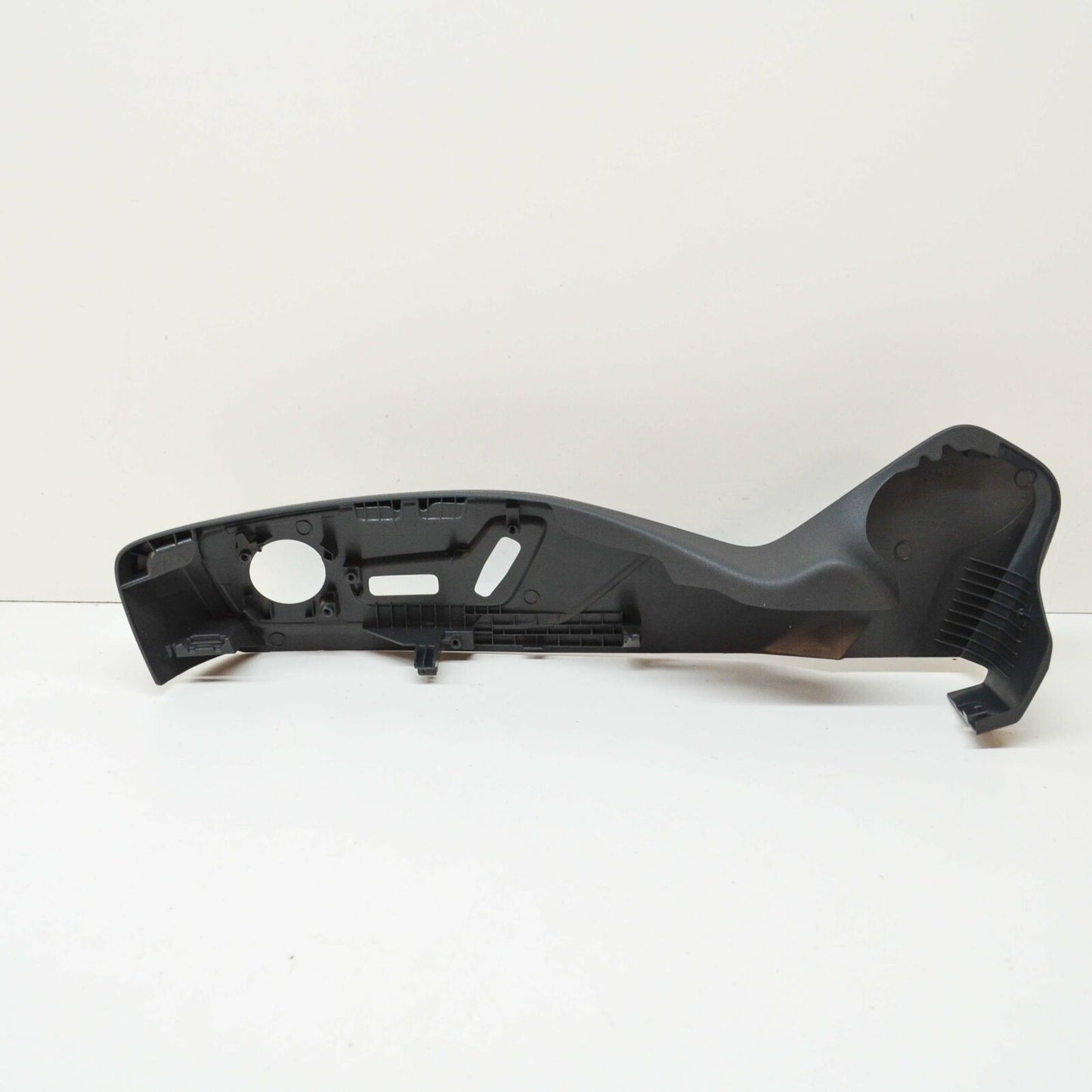 NEW AUDI A6 C8 FRONT RIGHT SEAT FRAME TRIM PANEL OUTER 4K0881326BDS2 ORIGINAL