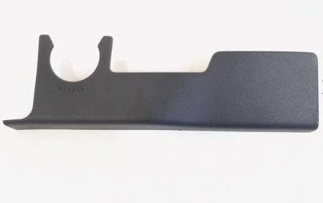 new skoda superb mk3 rear seat backrest left cap 3g0886295b original