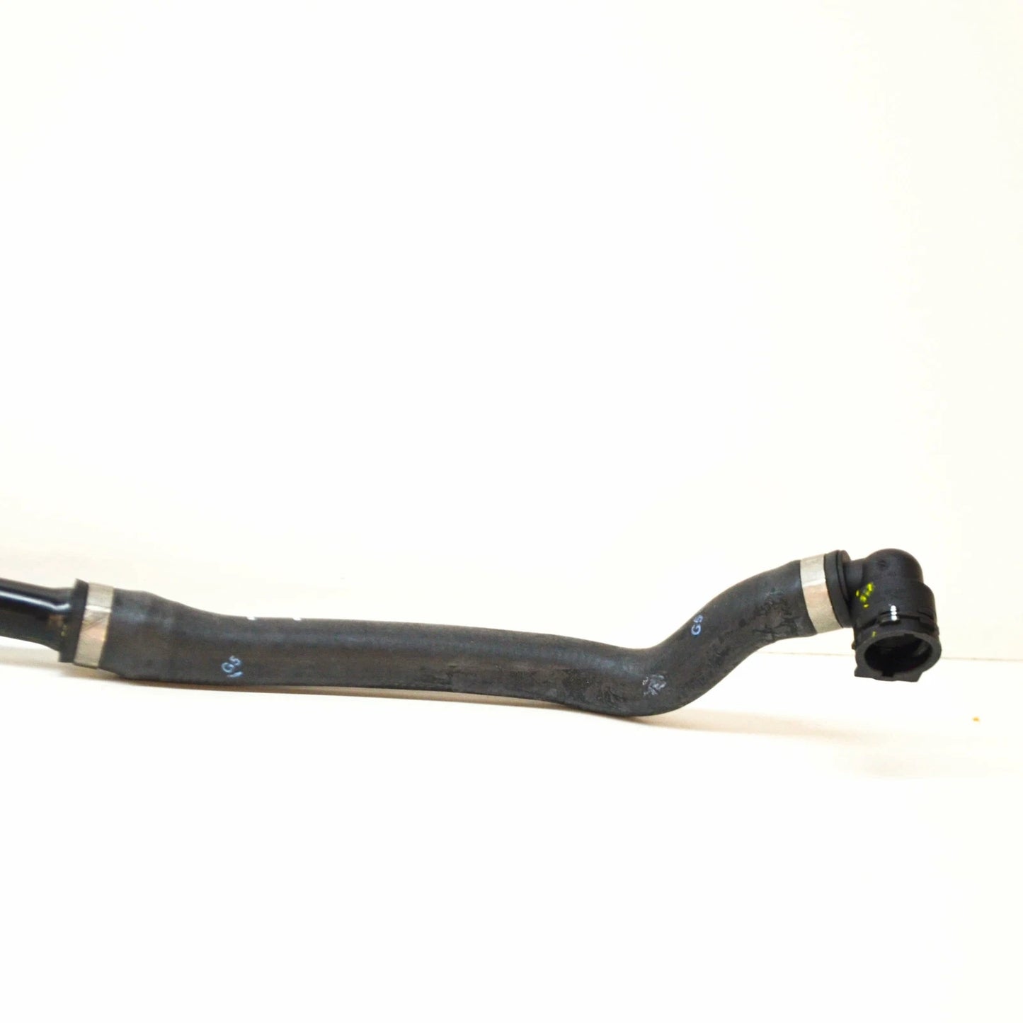 NEW BMW 1 F21 LCI WATER COOLING RADIATOR LOWER HOSE 17128616560 ORIGINAL