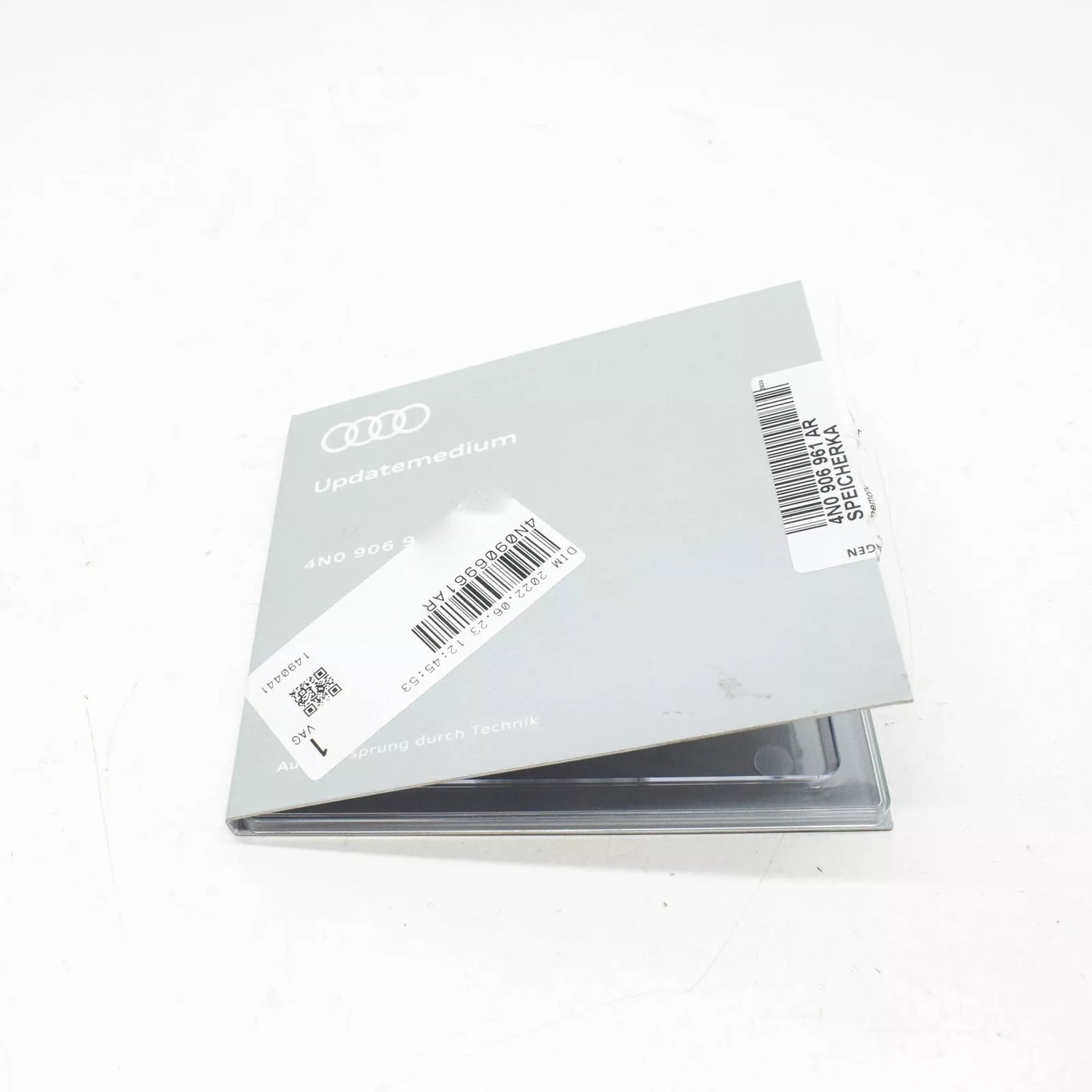 NEW AUDI A8 4H SD CARD 4N0906961AR