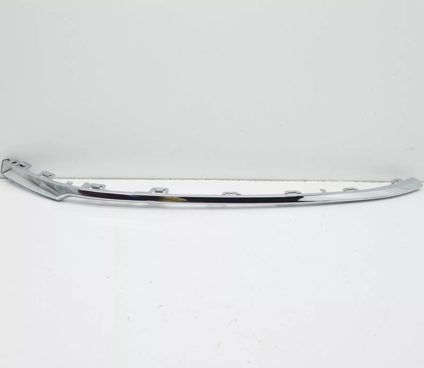 NEW VOLKSWAGEN PASSAT B8 FRONT LEFT BUMPER MOLDING 3G0853253D2ZZ ORIGINAL