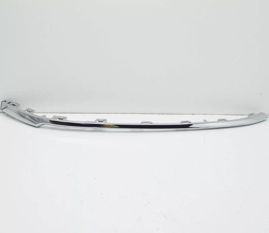 NEW VOLKSWAGEN PASSAT B8 FRONT LEFT BUMPER MOLDING 3G0853253D2ZZ ORIGINAL