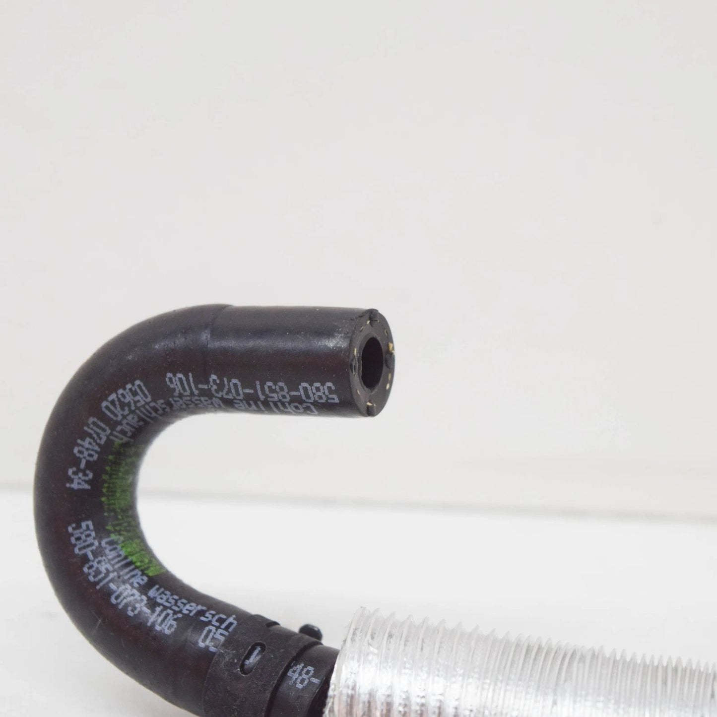 NEW BMW 1 F20 TURBOCHARGER FEED INLET PIPE 11537600591 7600591 ORIGINAL