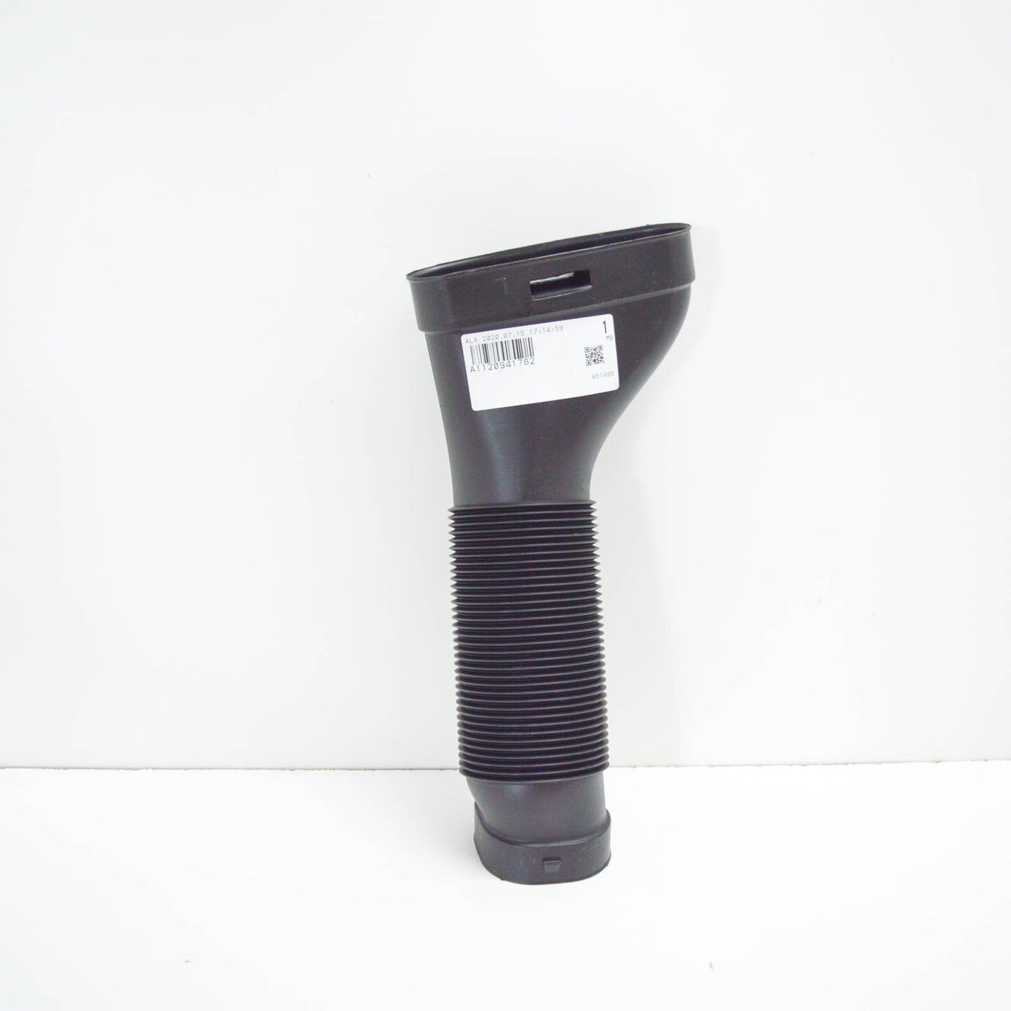 NEW MB C-CLASS W203 AIR INTAKE LEFT TUBE A1120941782 3.2 PETROL ORIGINAL