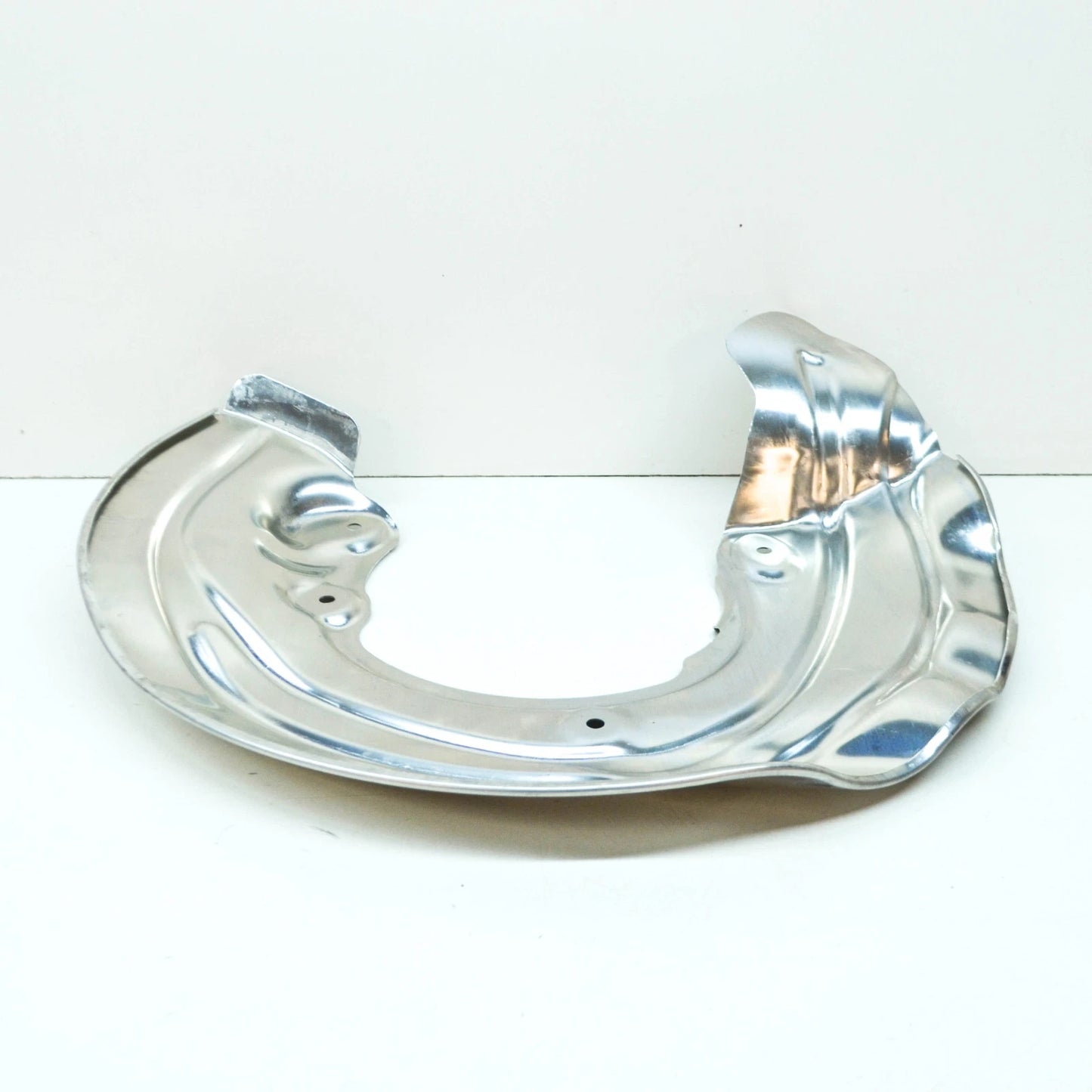 NEW BMW X3 M F97 FRONT RIGHT BRAKE DISC PROTECTION SHIELD 34108064558 ORIGINAL