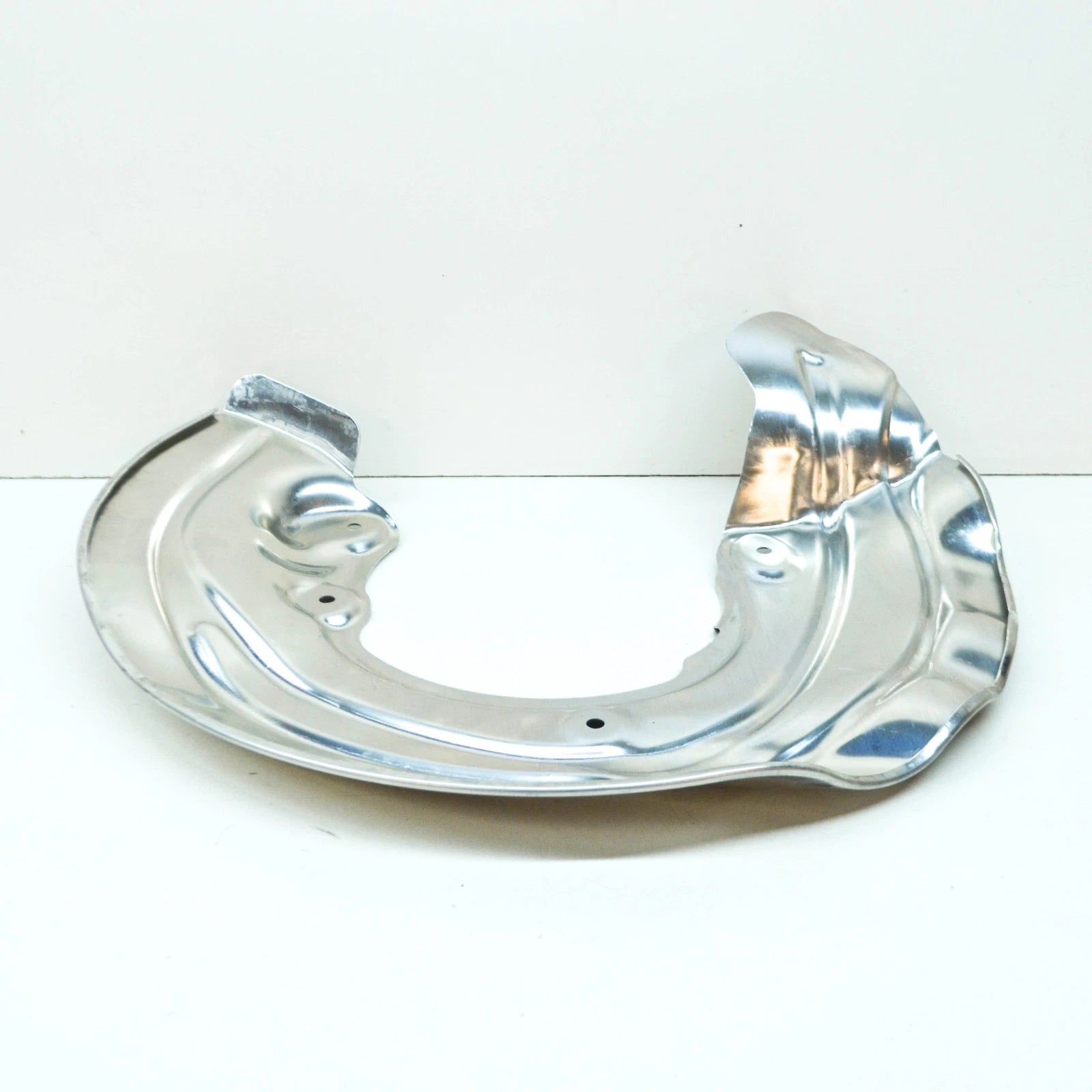 NEW BMW X3 M F97 FRONT RIGHT BRAKE DISC PROTECTION SHIELD 34108064558 ORIGINAL