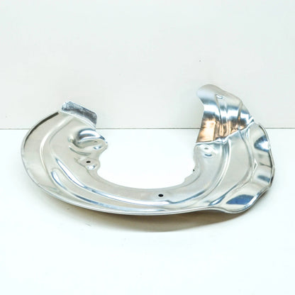 NEW BMW X3 M F97 FRONT RIGHT BRAKE DISC PROTECTION SHIELD 34108064558 ORIGINAL