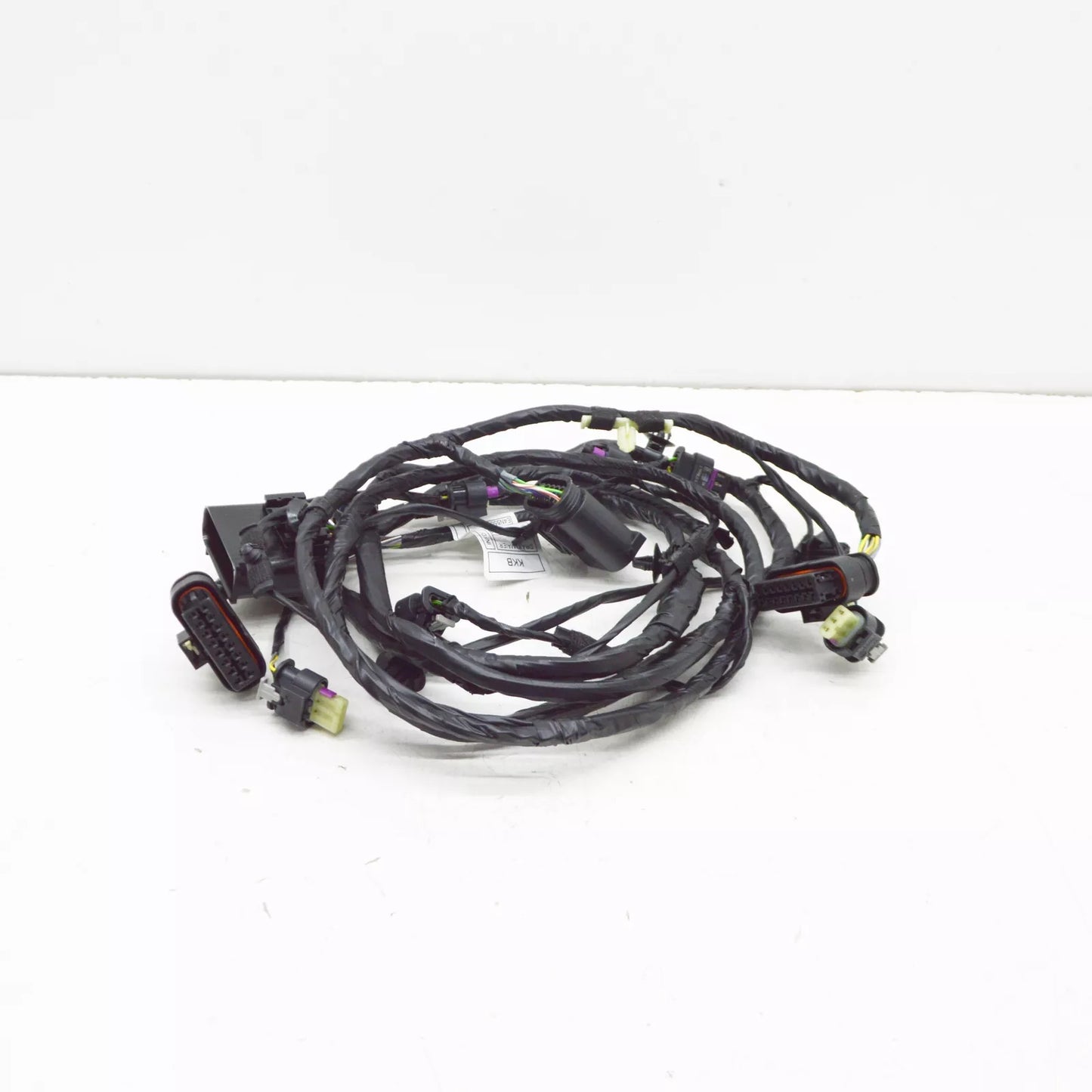 NEW BMW X3 G01 FRONT BUMPER PDC PARKING AID WIRING HARNESS 61125A20978 ORIGINAL