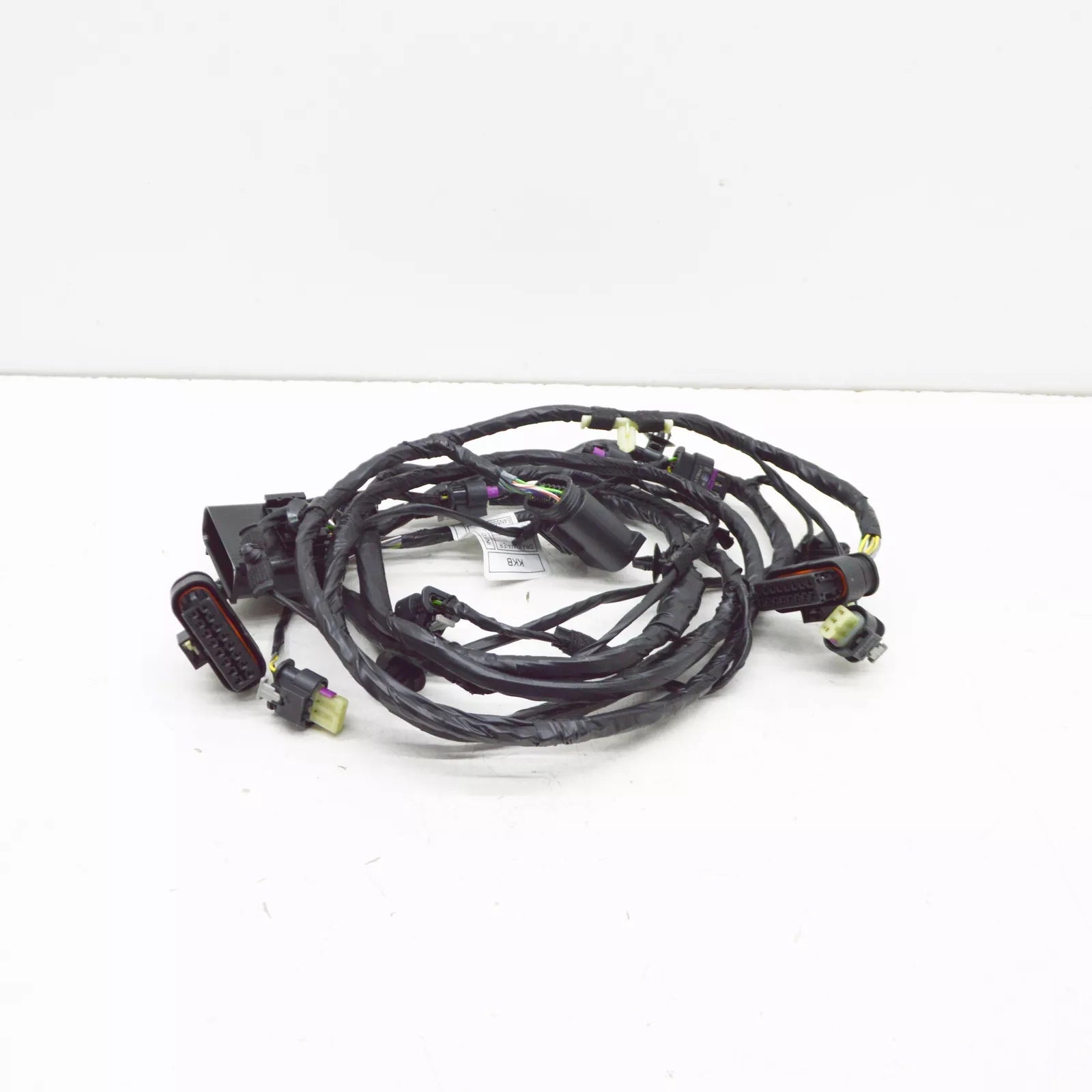 NEW BMW X3 G01 FRONT BUMPER PDC PARKING AID WIRING HARNESS 61125A20978 ORIGINAL