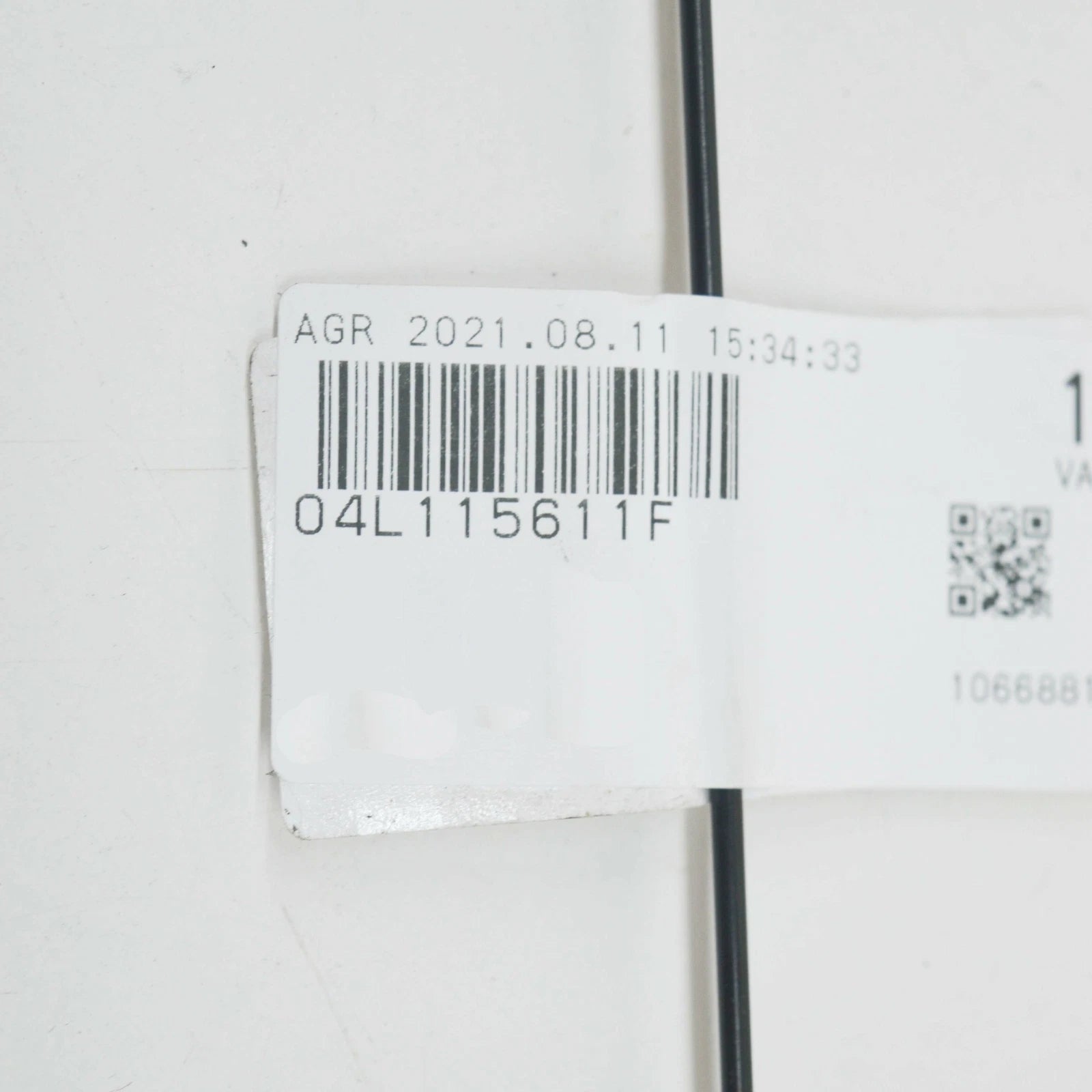 NEW AUDI A3 SPORTBACK 8PA ENGINE OIL DIPSTICK 1.6 TDI DIESEL 04L115611F ORIGINAL