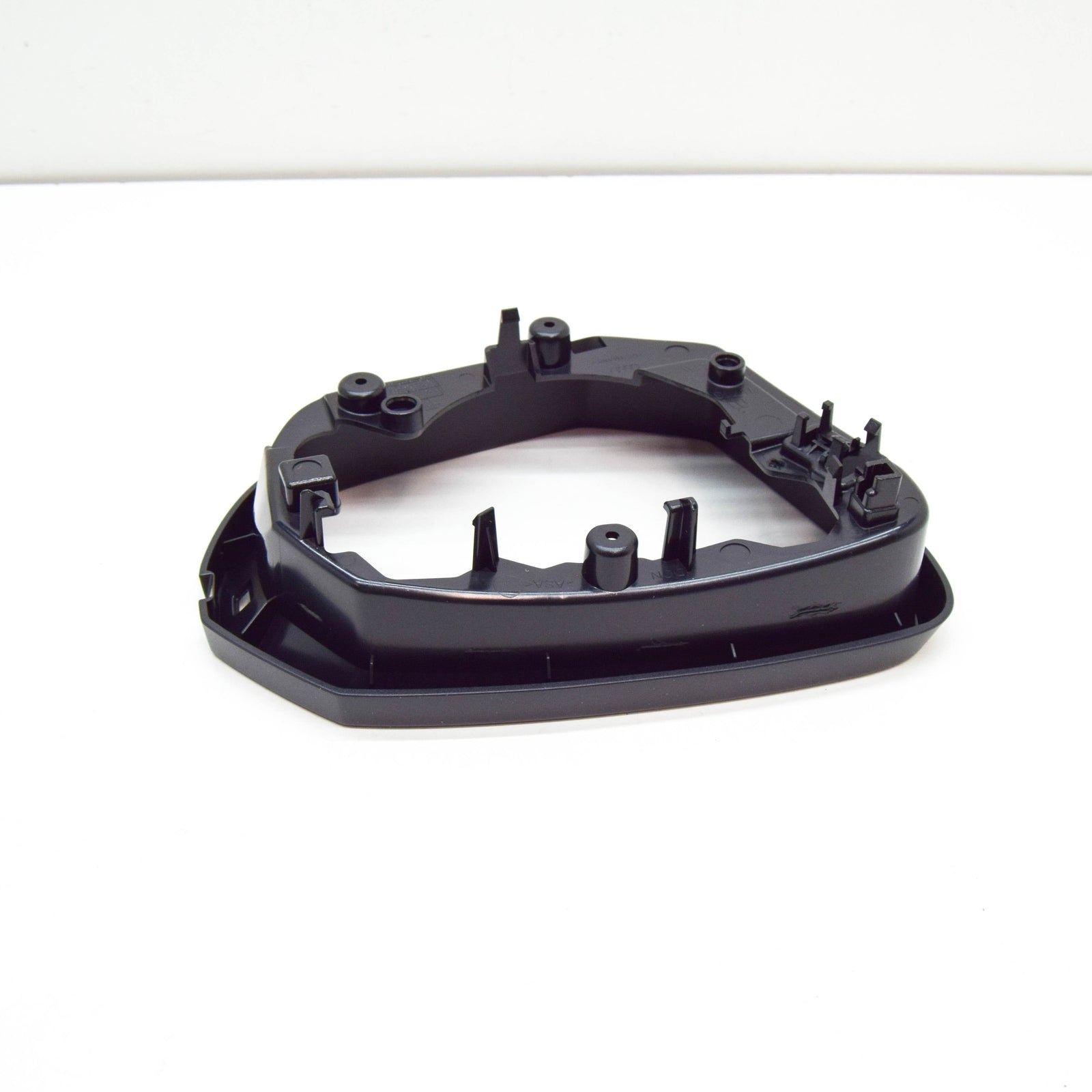 NEW AUDI Q2 GA LEFT EXTERIOR MIRROR FRAME 81A8572399B9 ORIGINAL