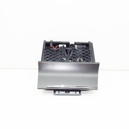 new skoda superb mk3 console front stowage compartment lhd 3v1863077h3fh