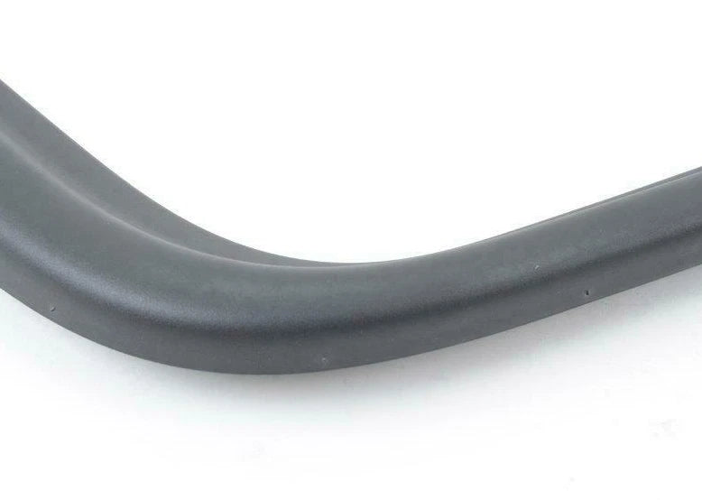 NEW VOLKSWAGEN TOUAREG 7P REAR RIGHT DOOR WINDOW FRAME TRIM 7P086768682V