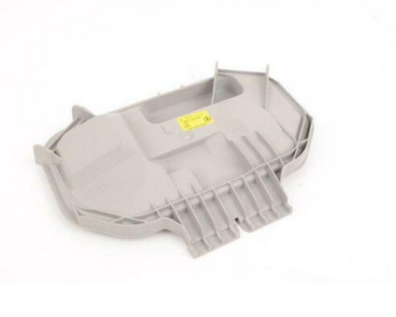 NEW MERCEDES-BENZ E W124 FRONT LEFT LIGHTING UNIT CAP A1248200949 ORIGINAL