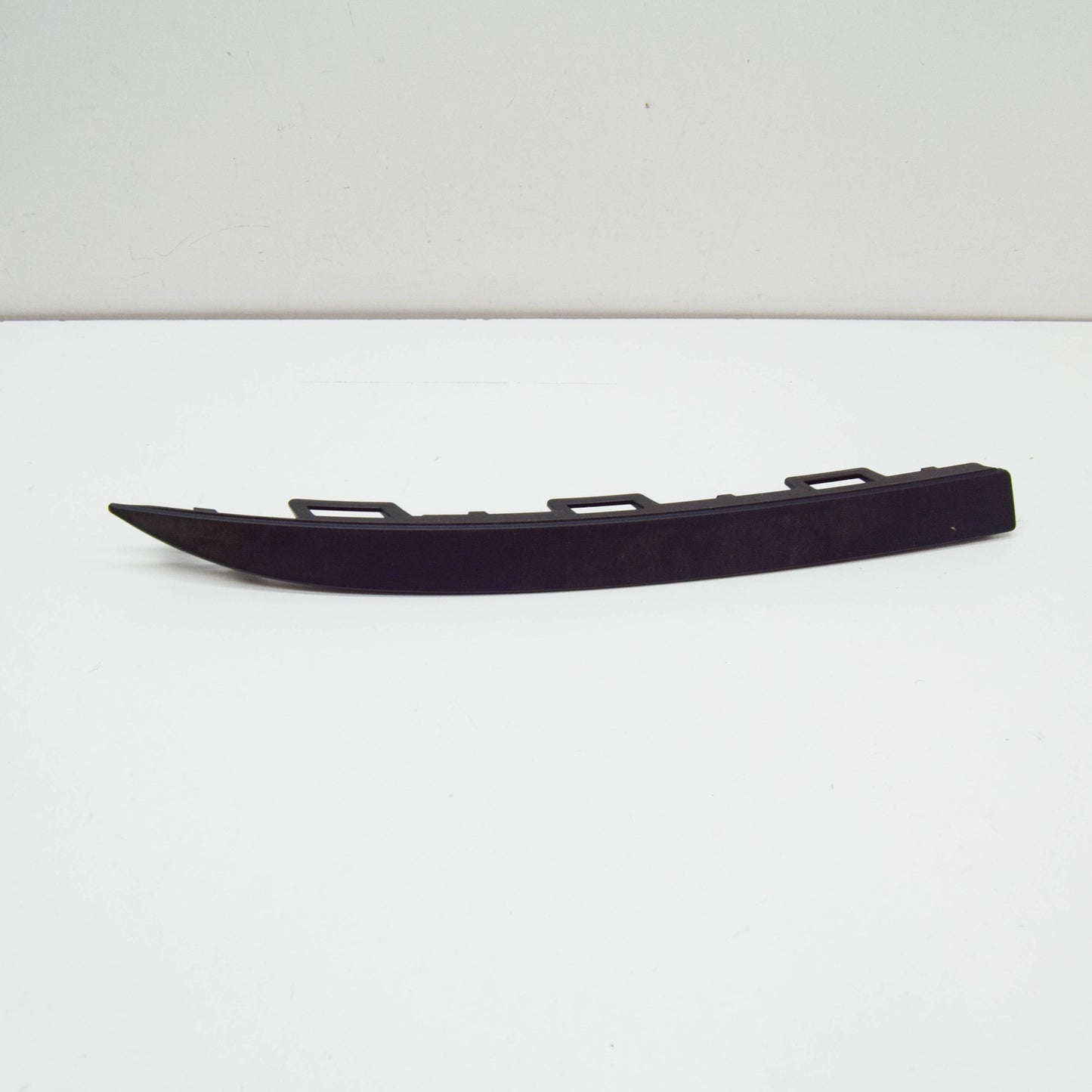 NEW AUDI E-TRON GEN REAR RIGHT BUMPER TRIM 4KE8078389B9 ORIGINAL