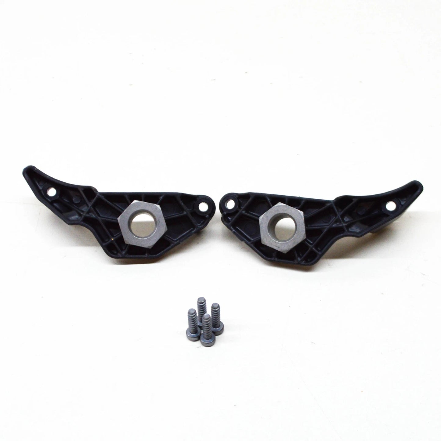 NEW BMW 5 E60 FRONT HEADLIGHTS BRACKET REPAIR KIT 63126941478 ORIGINAL