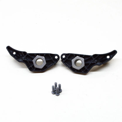 NEW BMW 5 E60 FRONT HEADLIGHTS BRACKET REPAIR KIT 63126941478 ORIGINAL