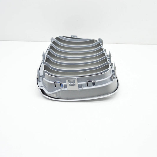 NEW BMW X3 F25 FRONT RADIATOR RIGHT GRILLE CHROME 51117237422 7237422 ORIGINAL