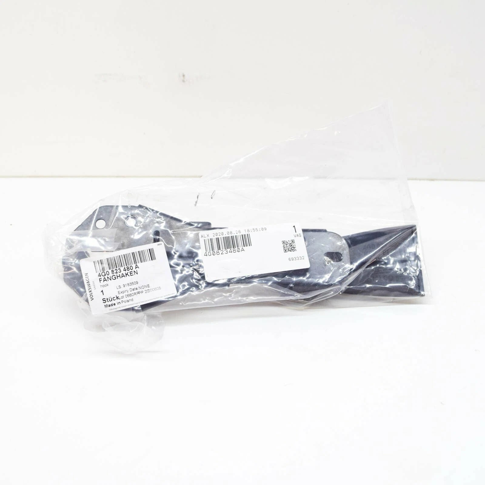 NEW AUDI A7 4G BONNET LOCK CATCH LATCH 4G0823480A