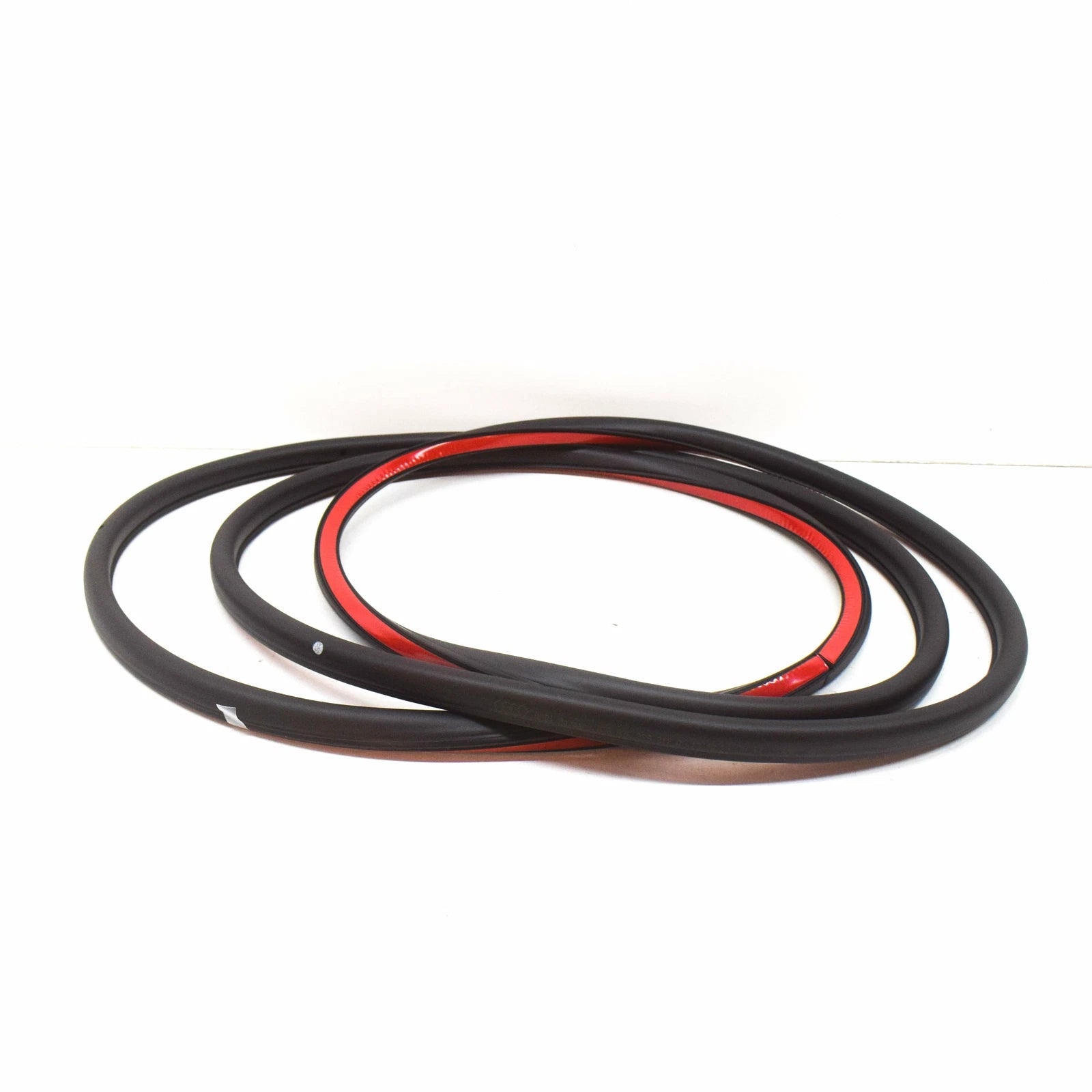 NEW AUDI Q3 F3 REAR LEFT DOOR OUTER SEALING RUBBER 83F839911A