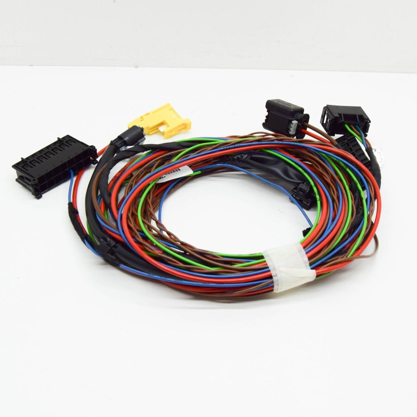 NEW MB CLA C117 AUXILIARY HEATER WIRING HARNESS LHD A2465409313 ORIGINAL