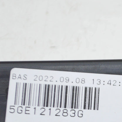 NEW VOLKSWAGEN E-GOLF MK7 5G LEFT RADIATOR AIR GUIDE 5GE121283G ORIGINAL