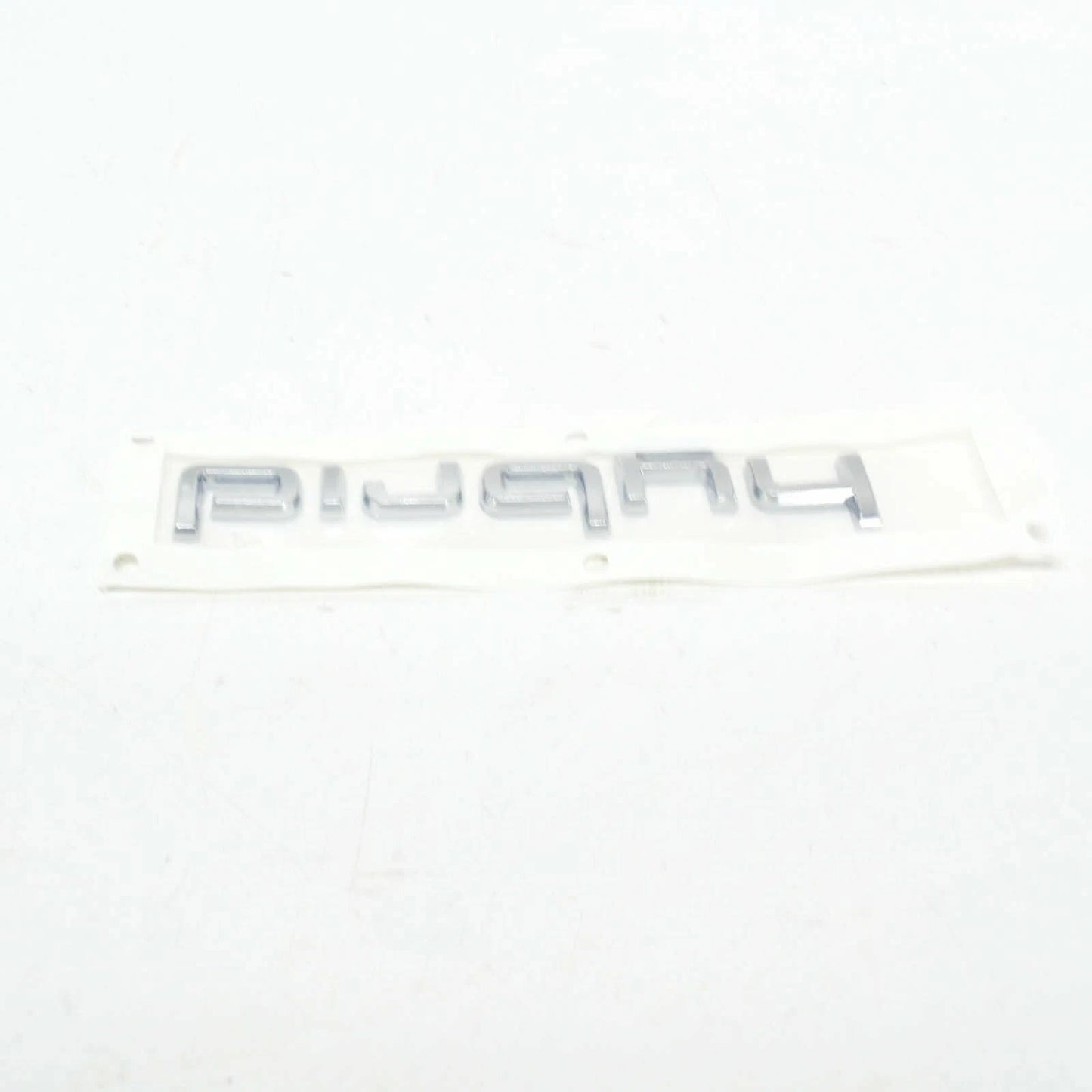 NEW AUDI Q5 8R REAR TAILGATE BOOT LID EMBLEM BADGE 8R08537372ZZ