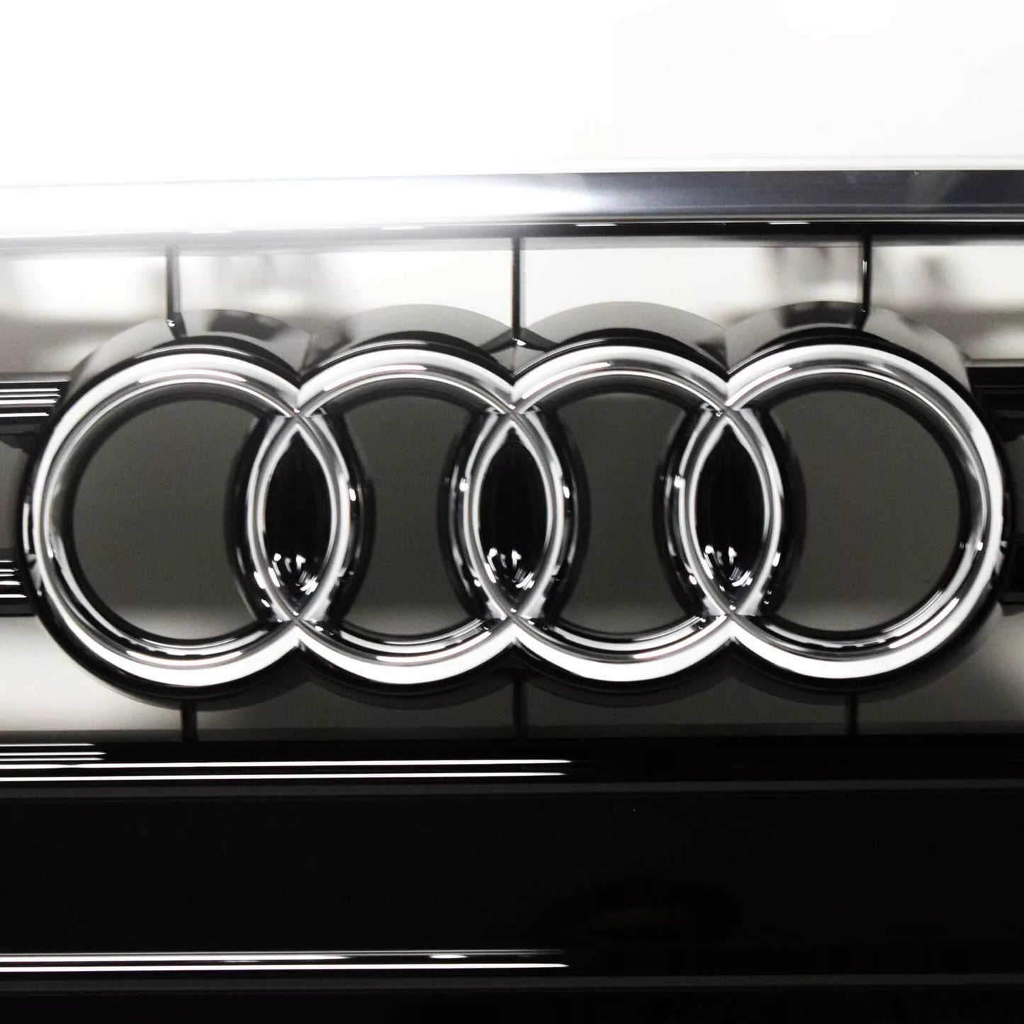 NEW AUDI A6 C7 FRONT BUMPER RADIATOR GRILLE 4G0853651AT94