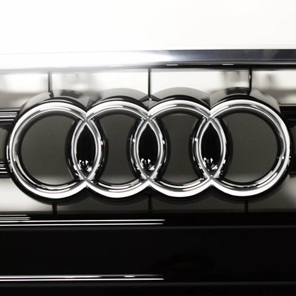 NEW AUDI A6 C7 FRONT BUMPER RADIATOR GRILLE 4G0853651AT94