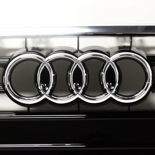 NEW AUDI A6 C7 FRONT BUMPER RADIATOR GRILLE 4G0853651AT94