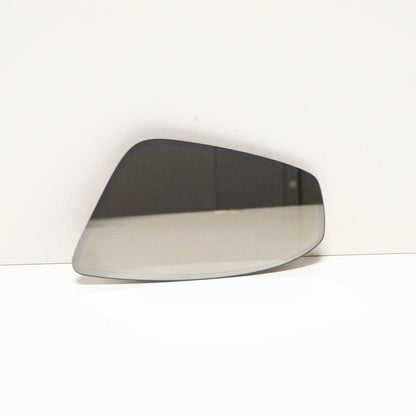 NEW BMW M5 F10 FRONT LEFT DOOR MIRROR GLASS LHD 51168050085 ORIGINAL