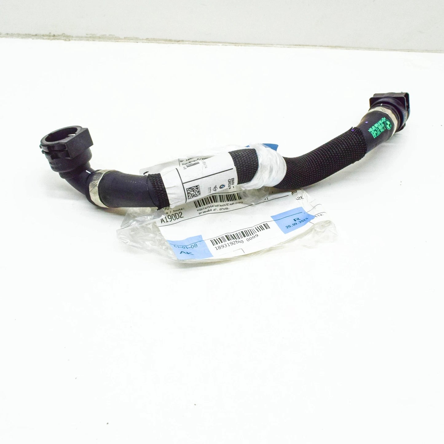 NEW BMW X5 E70 COOLANT HOSE PIPE 17127794157 ORIGINAL
