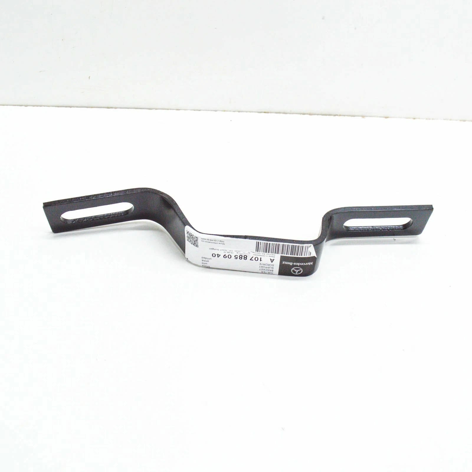 NEW MERCEDES-BENZ SL R107 FRONT BUMPER LEFT BRACKET A1078850940