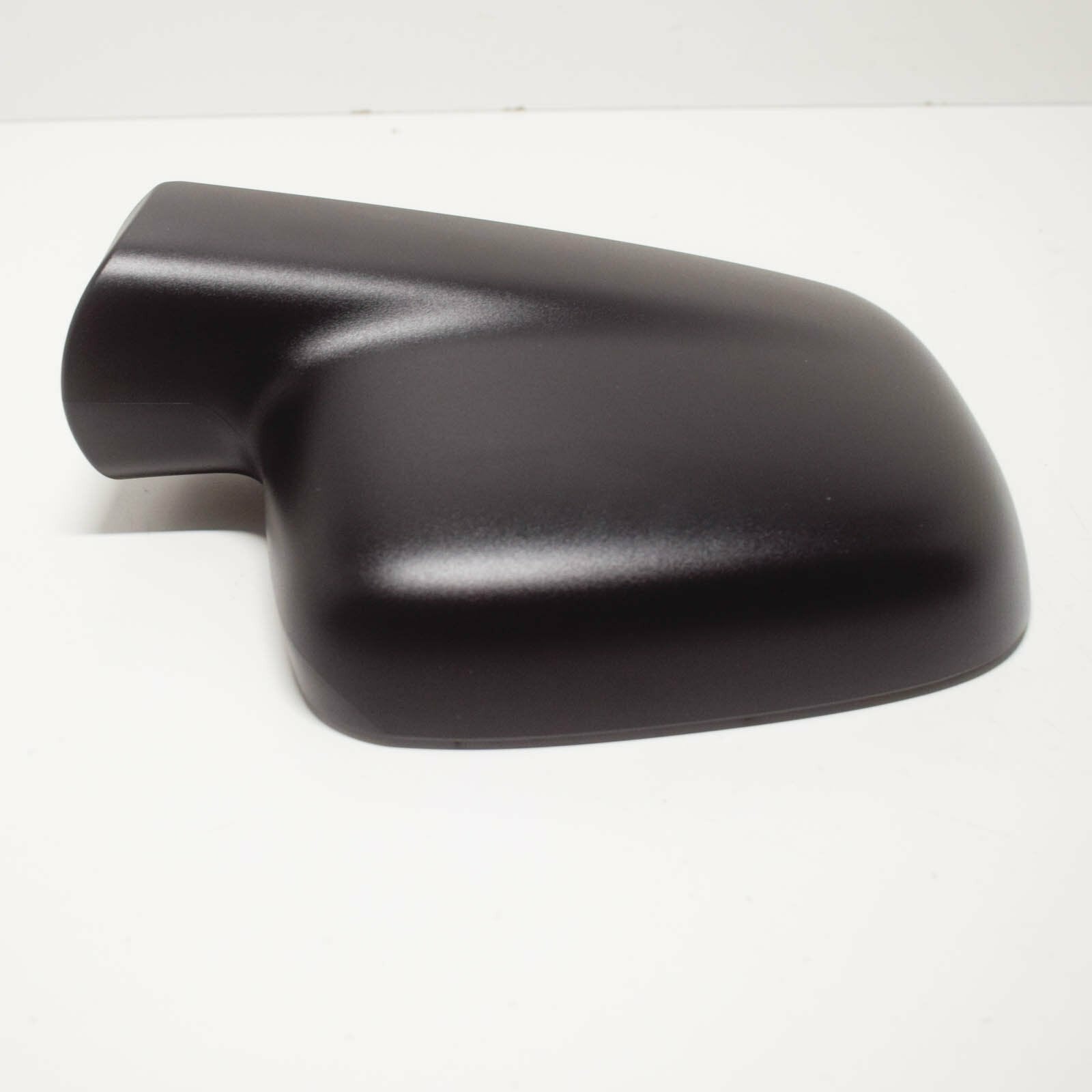 NEW VW CADDY 2K FRONT RIGHT DOOR MIRROR CAP COVER RHD 7E28575289B9 ORIGINAL