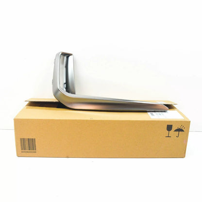 NEW BMW 5' SERIES G30 G31 FRONT BUMPER LEFT SIDE GRILL FINISHER 51118063267