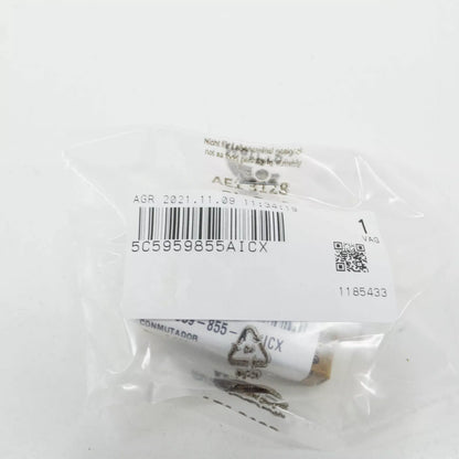 NEW VW BEETLE A5 FRONT RIGHT DOOR WINDOW SWITCH LHD 5C5959855AICX