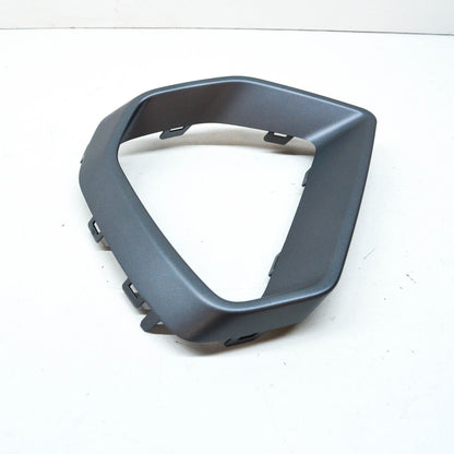 NEW AUDI Q3 F3 S FRONT LEFT BUMPER GRILLE TRIM MOLDING 83A853053A1RR ORIGINAL