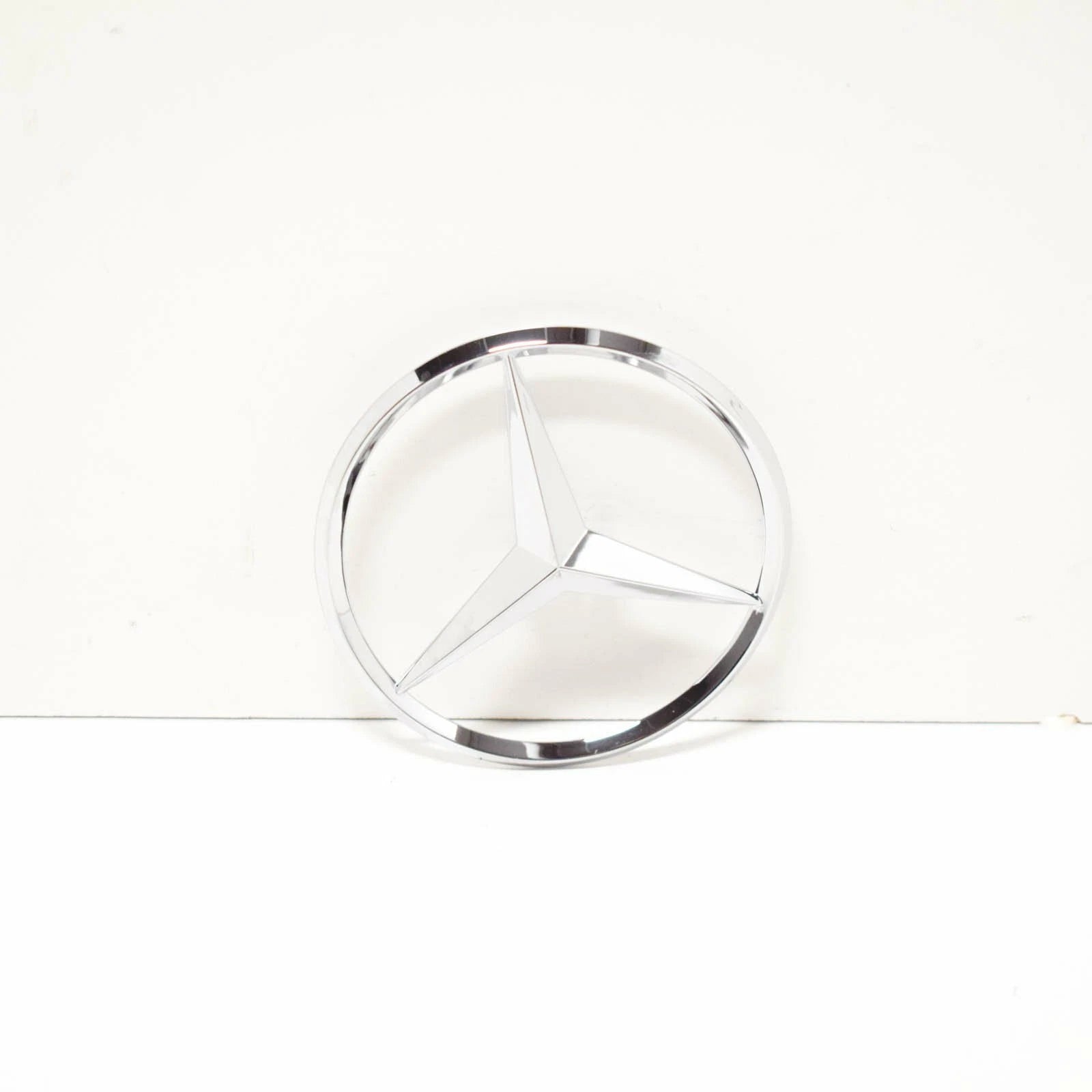 NEW MERCEDES-BENZ C W203 REAR PANEL DOOR BADGE EMBLEM STAR A2037580258