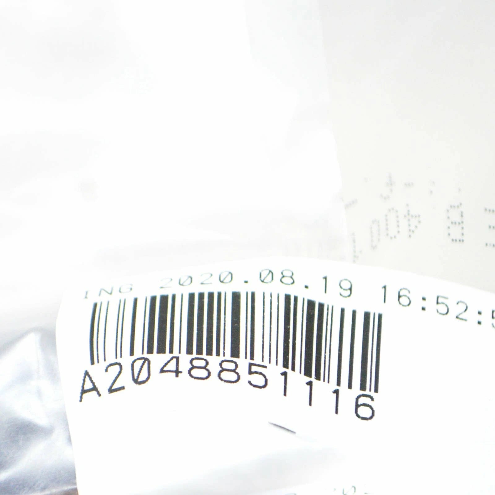 NEW MERCEDES-BENZ CW204 FRONT BUMPER RIGHT STIFFENING A2048851116 ORIGINAL