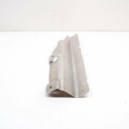 NEW BMW 5 G30 FRONT LEFT INNER CENTER FLOOR PAN HEAT SHIELD 51487340213 ORIGINAL