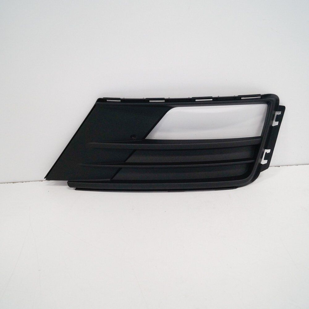 NEW VOLKSWAGEN CADDY 2K FRONT RIGHT FOG LIGHT GRILLE 2K5853666F9B9 ORIGINAL