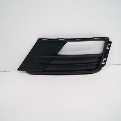 NEW VOLKSWAGEN CADDY 2K FRONT RIGHT FOG LIGHT GRILLE 2K5853666F9B9 ORIGINAL