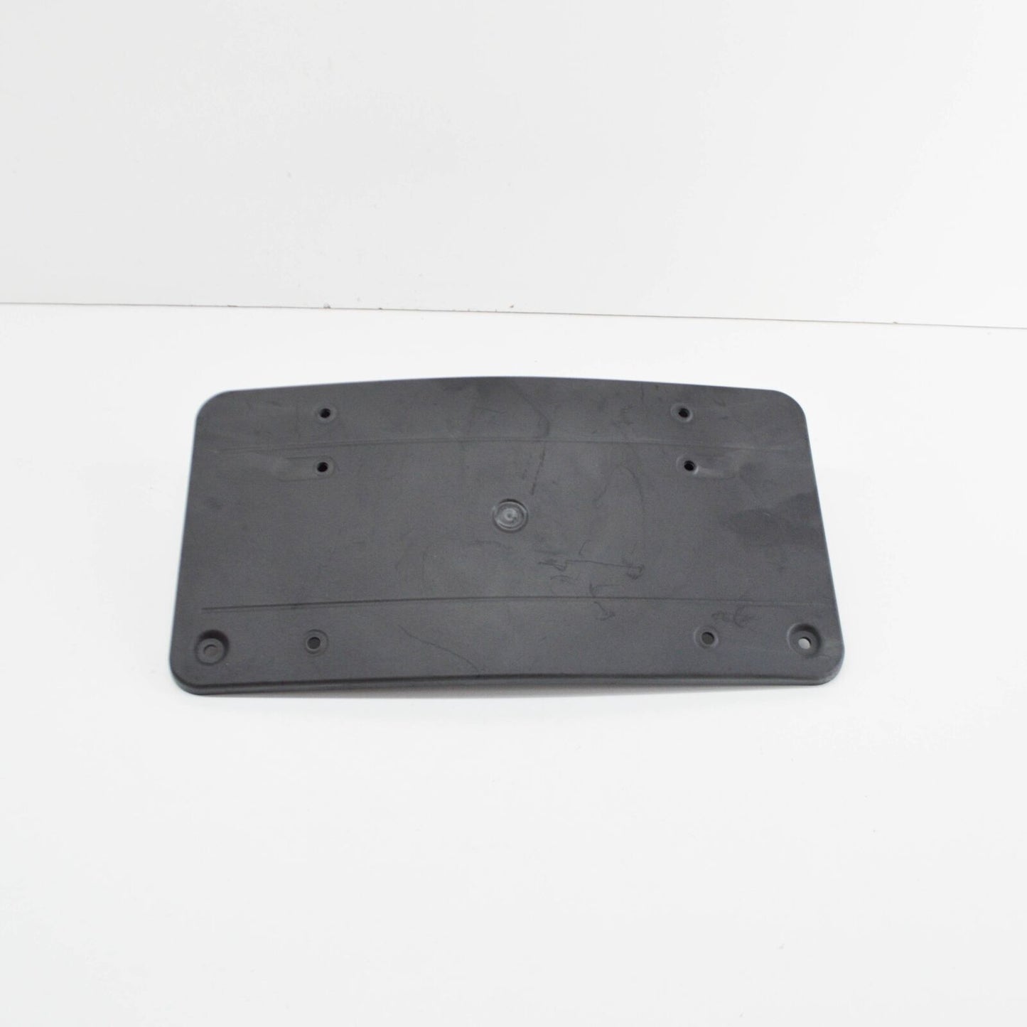 NEW MERCEDES BENZ CL C216 FRONT BUMPER LICENSE HOLDER A21688504819051 ORIGINAL