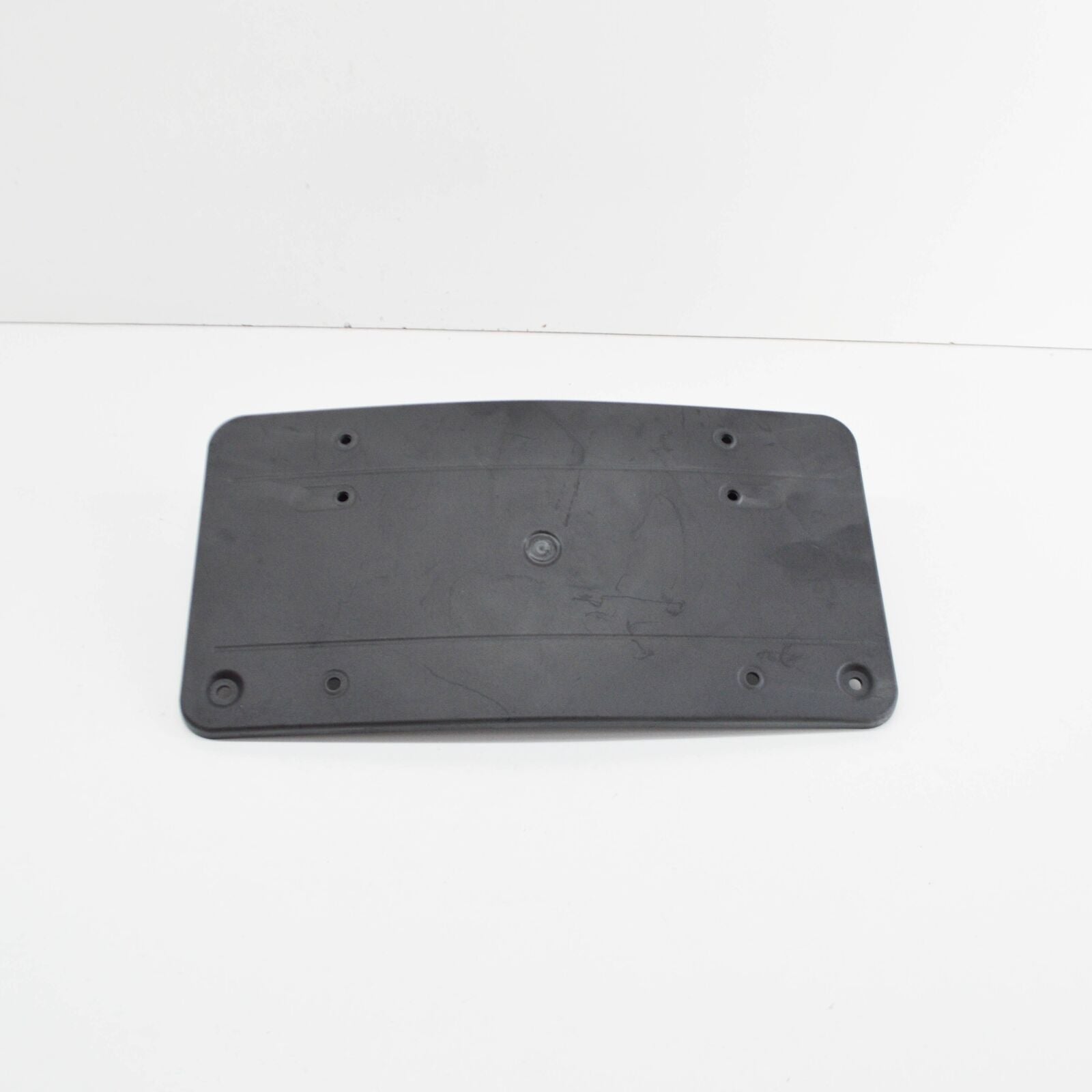 NEW MERCEDES BENZ CL C216 FRONT BUMPER LICENSE HOLDER A21688504819051 ORIGINAL